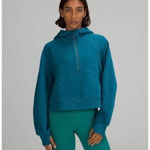 Lululemon oversized scuba hoodie